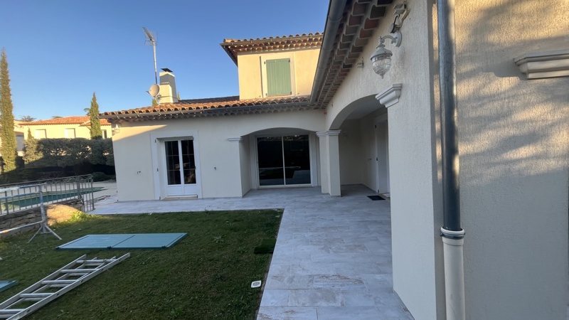Rénovation de maison réalisée par HMC